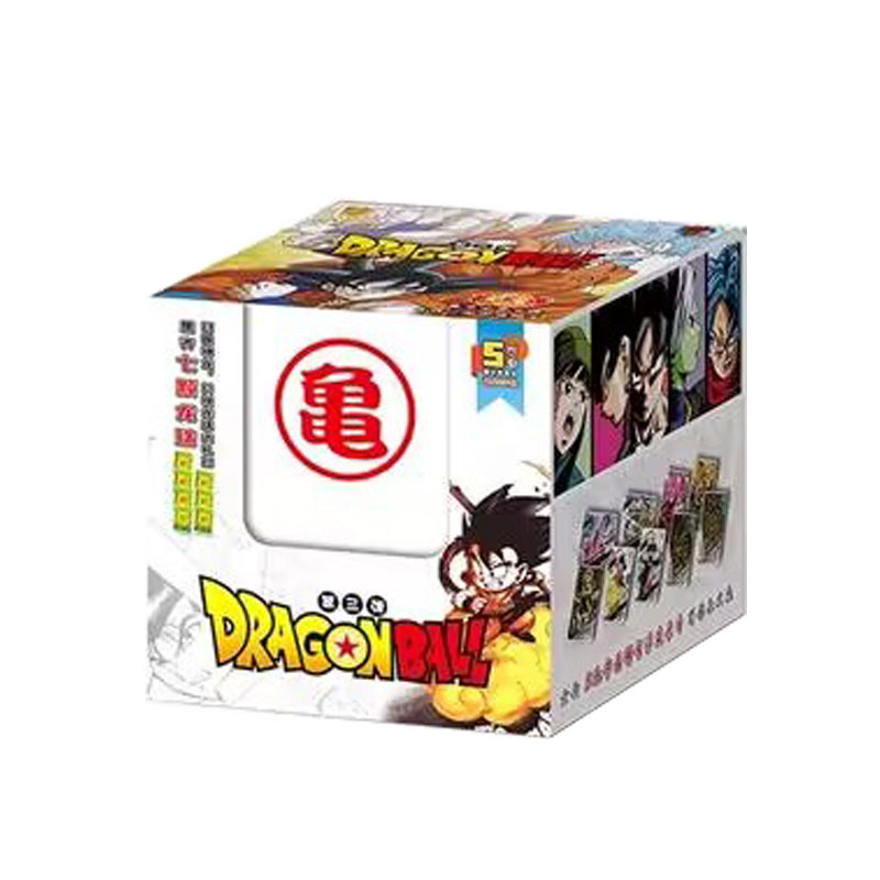 Dragon Ball anime card 20pcs a set (chinese version)