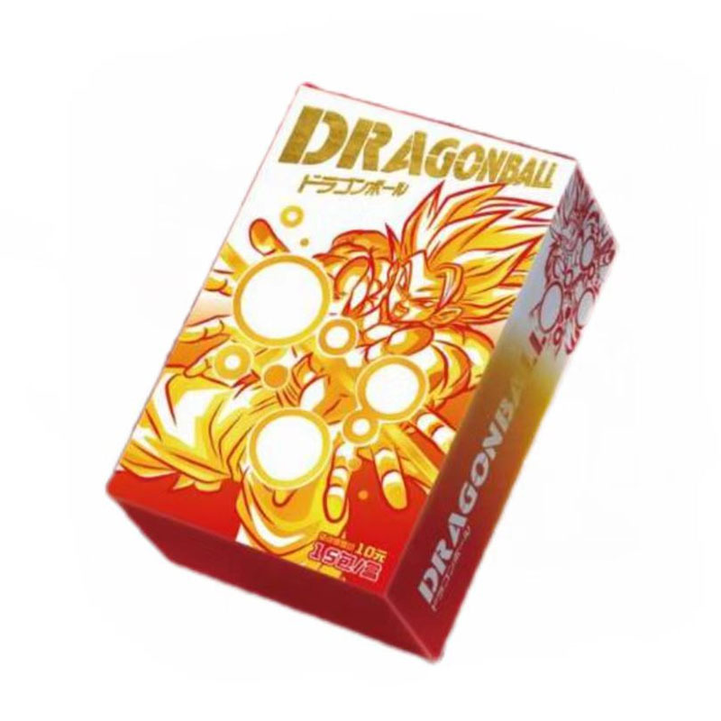 Dragon Ball anime card 15pcs a set (chinese version)