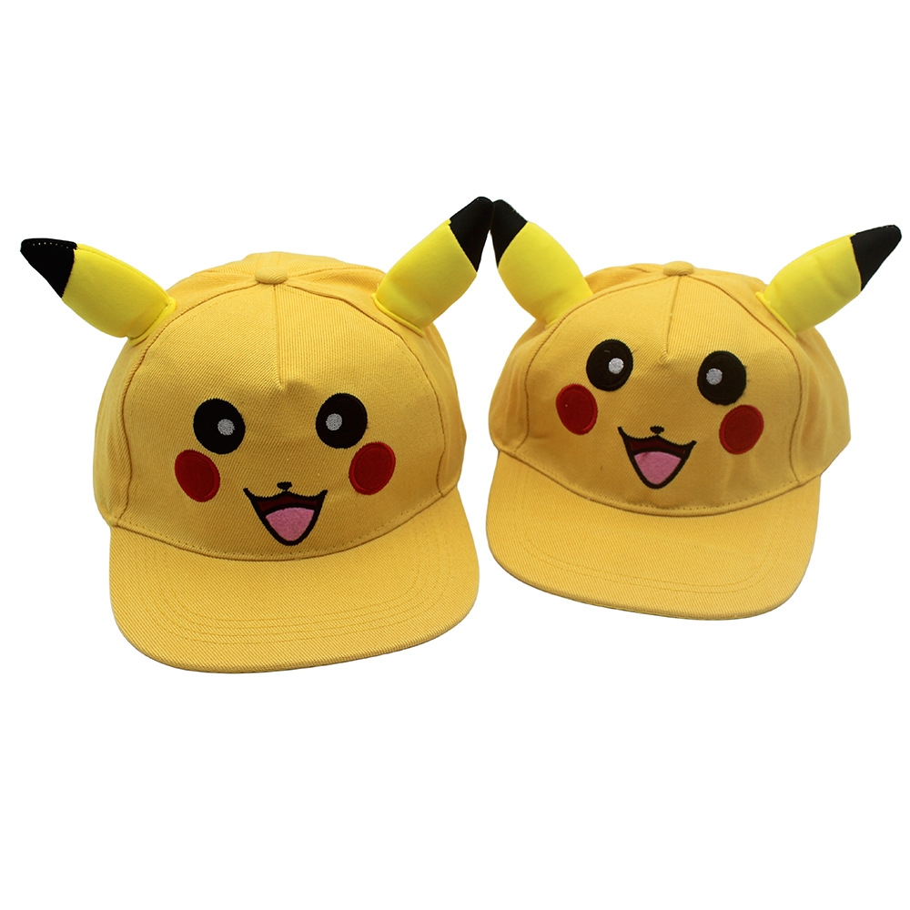 Pokemon anime hat (kid or adults)