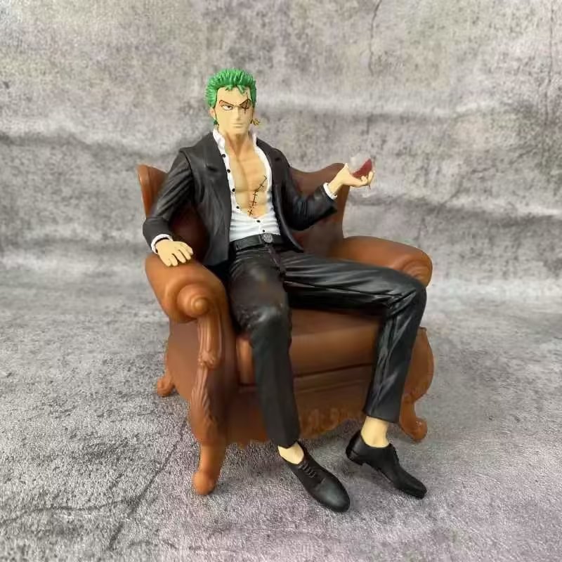 One piece anime figure 14cm