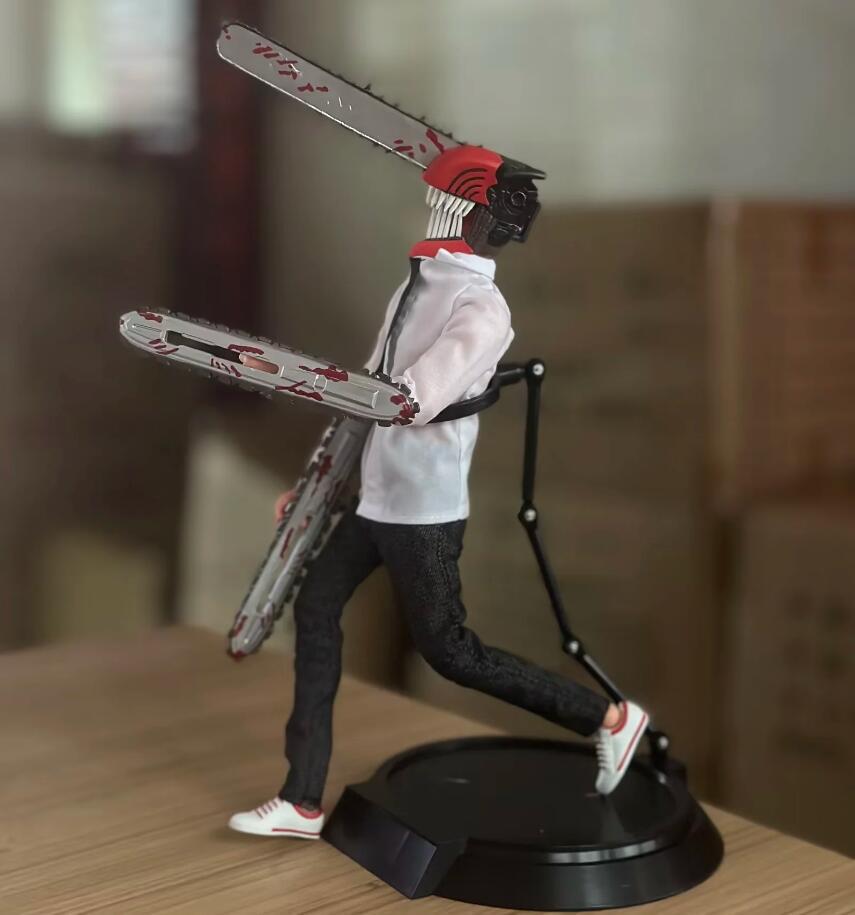 chainsaw man anime figure 20cm