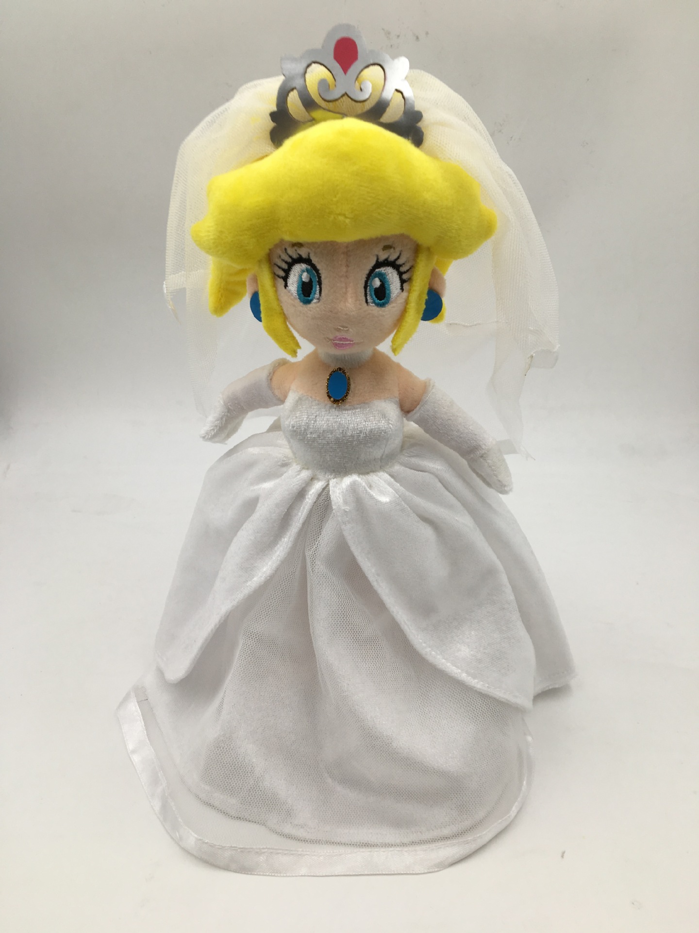 super Mario anime Plush doll 33cm