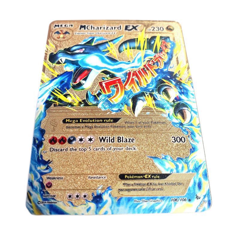 Pokemon anime card（english version）