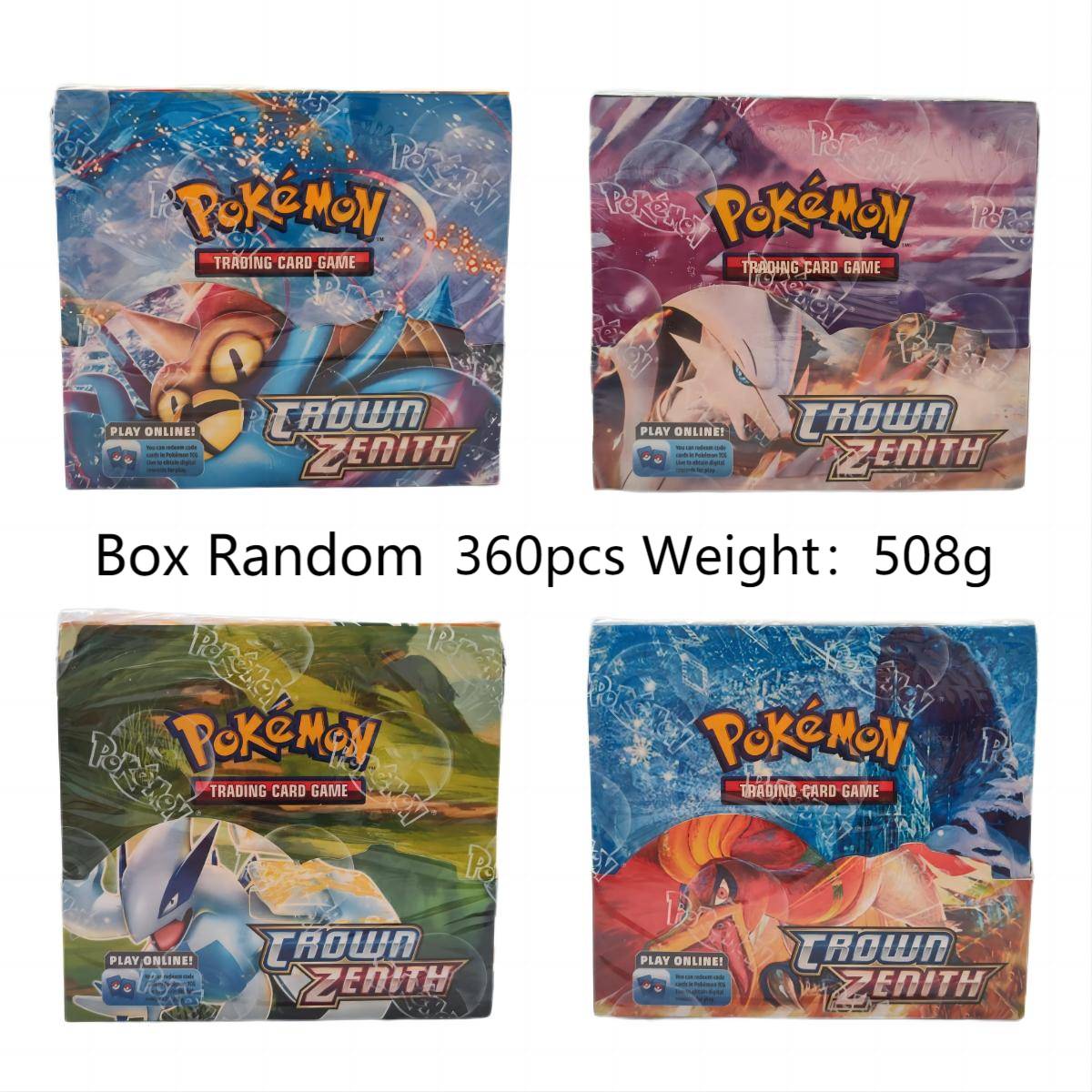 Pokemon anime card 36pcs（english version）