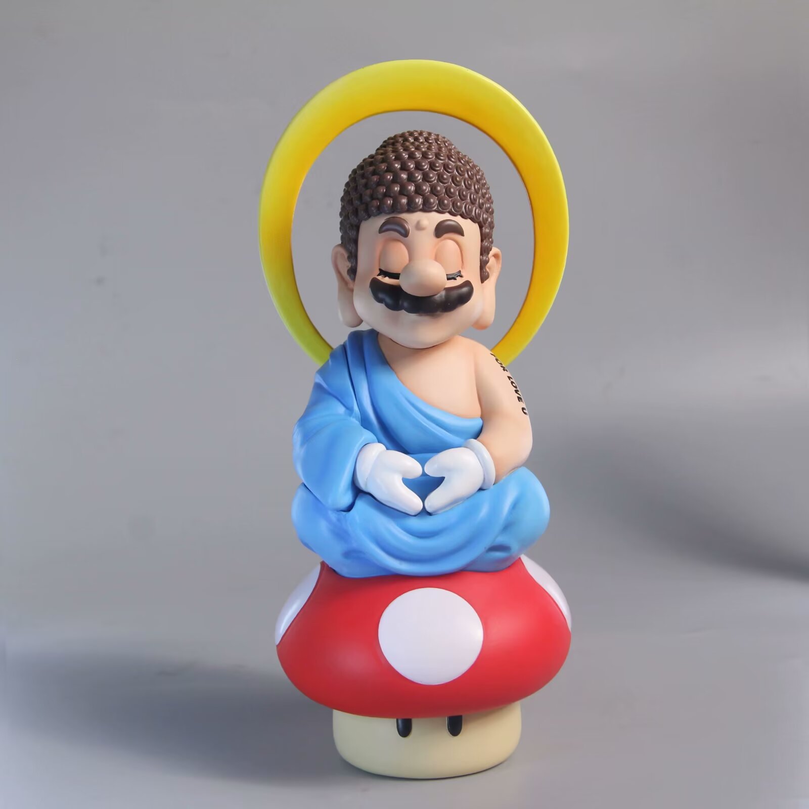 super Mario anime figure 24cm