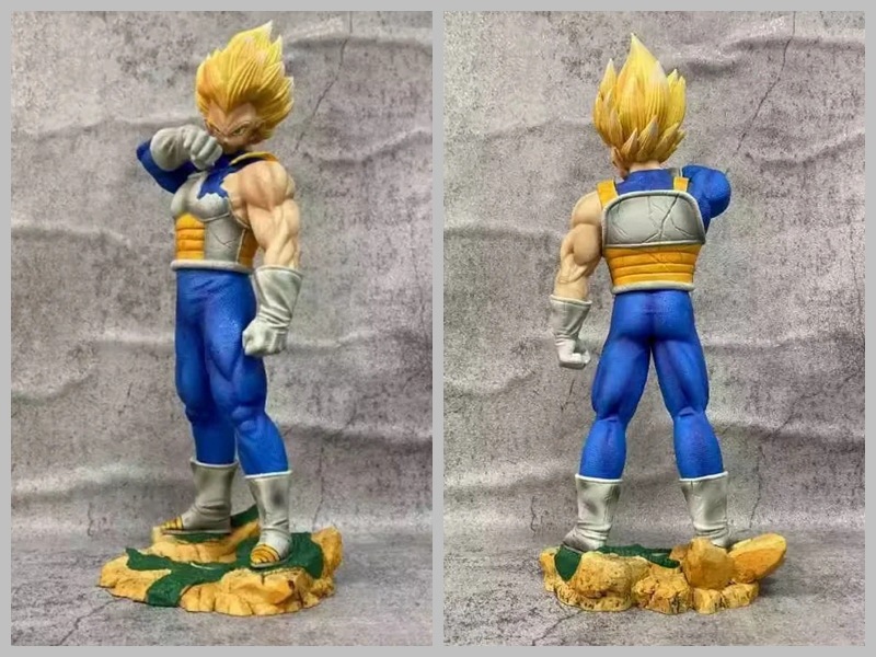 Dragon Ball anime figure 28cm