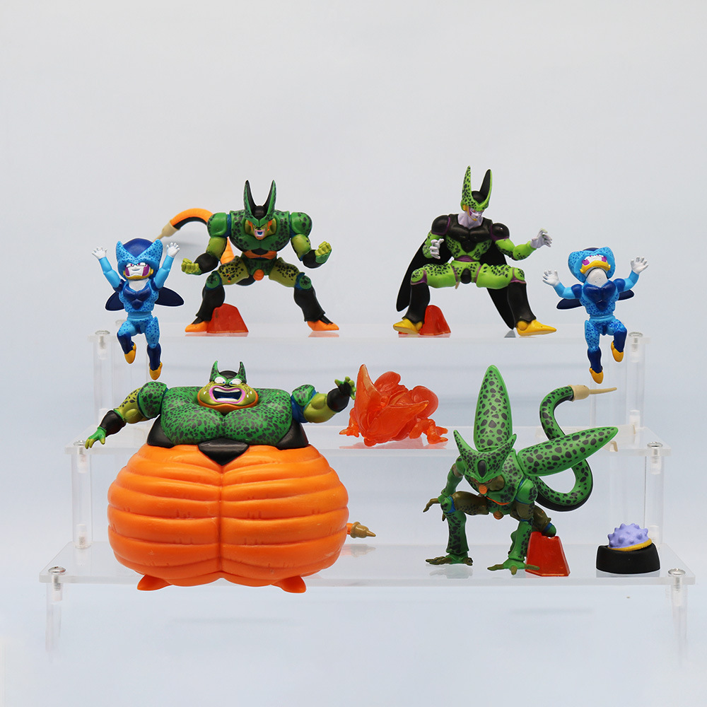 Dragon Ball anime figure 10cm a set