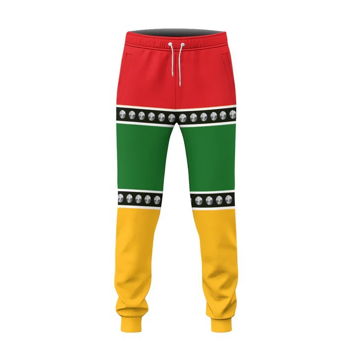 Super Mario anime pants