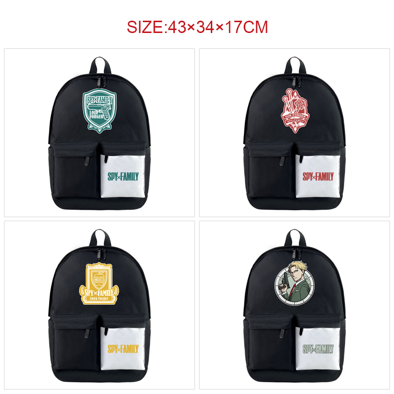 SPY×FAMILY anime Backpack