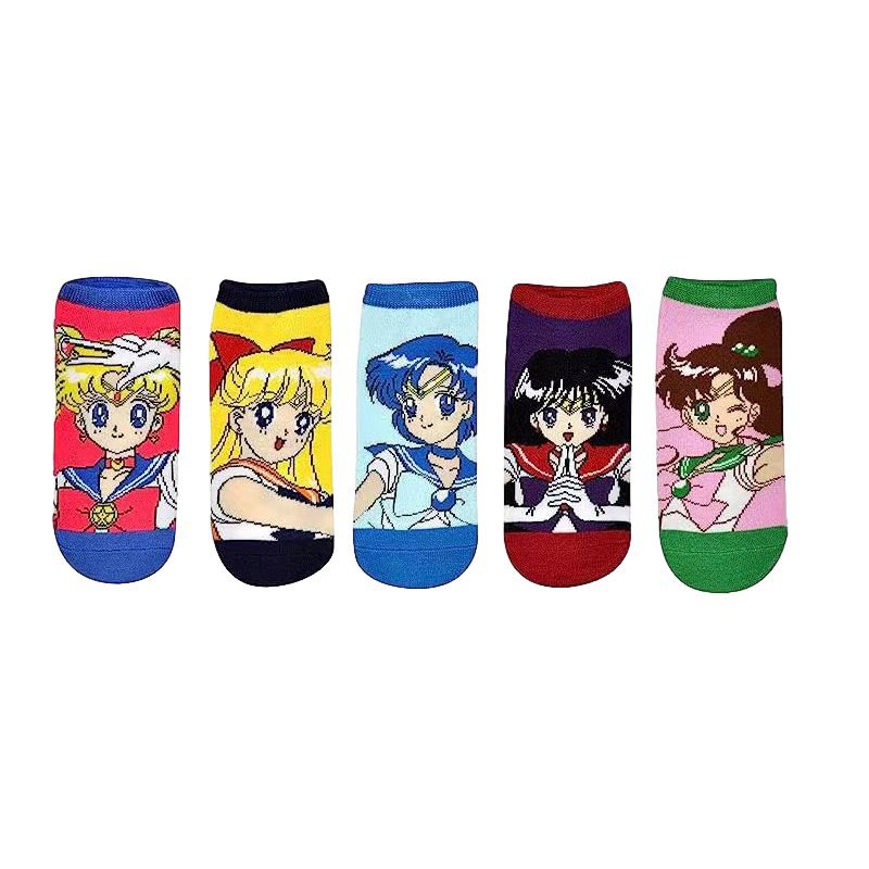 Sailor Moon Crystal anime socks