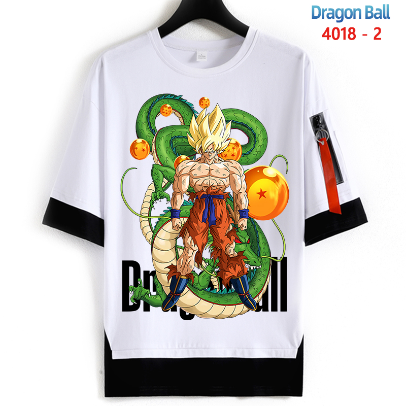 Dragon ball anime T-shirt