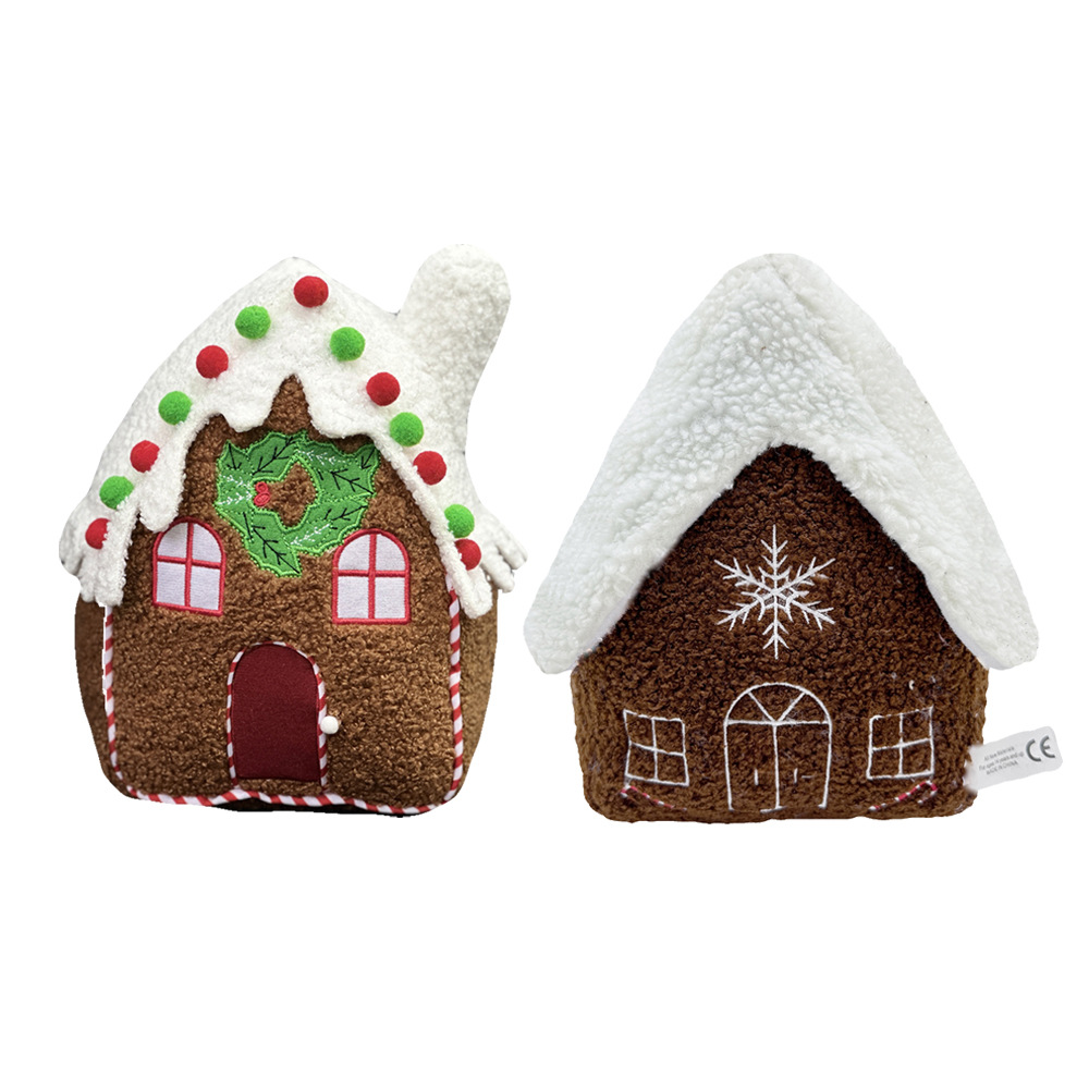 Gingerbread House anime plush doll 25cm