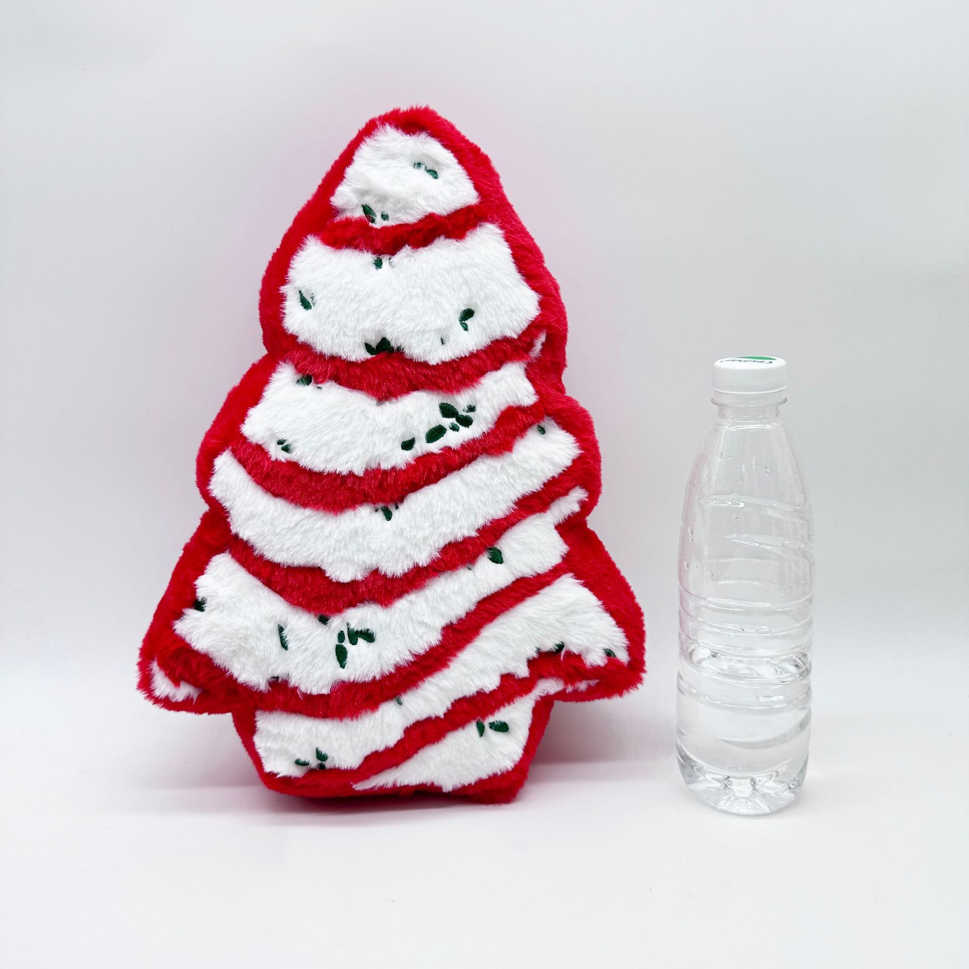 christmas tree cakes plush doll 35cm