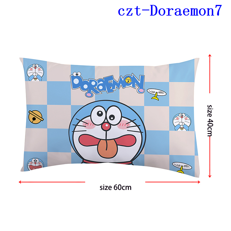 Doraemon anime pillow cushion 40*60cm