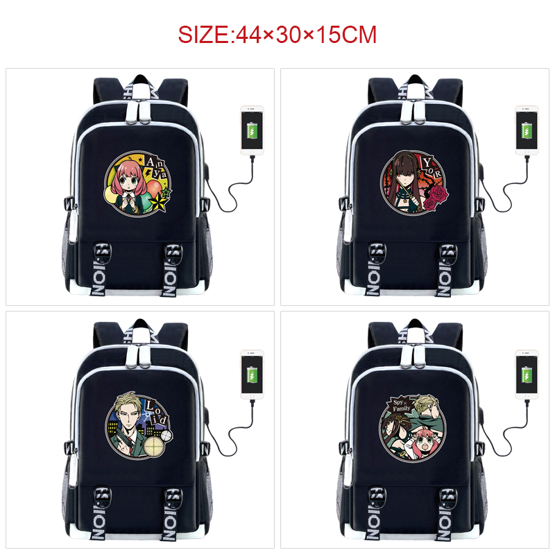 SPY×FAMILY anime Backpack