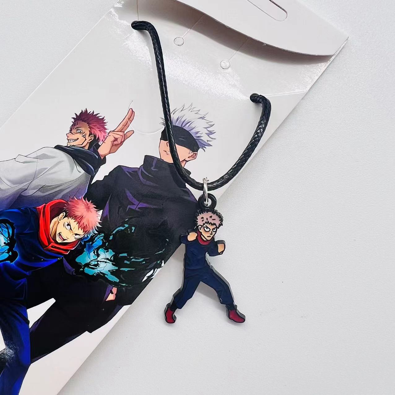 Jujutsu Kaisen anime necklace