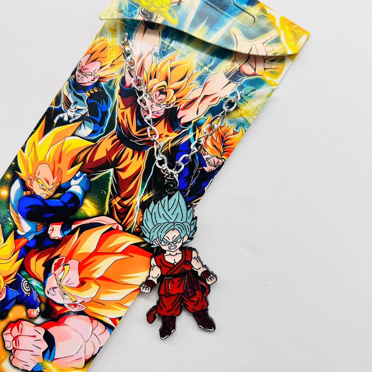 Dragon ball anime necklace