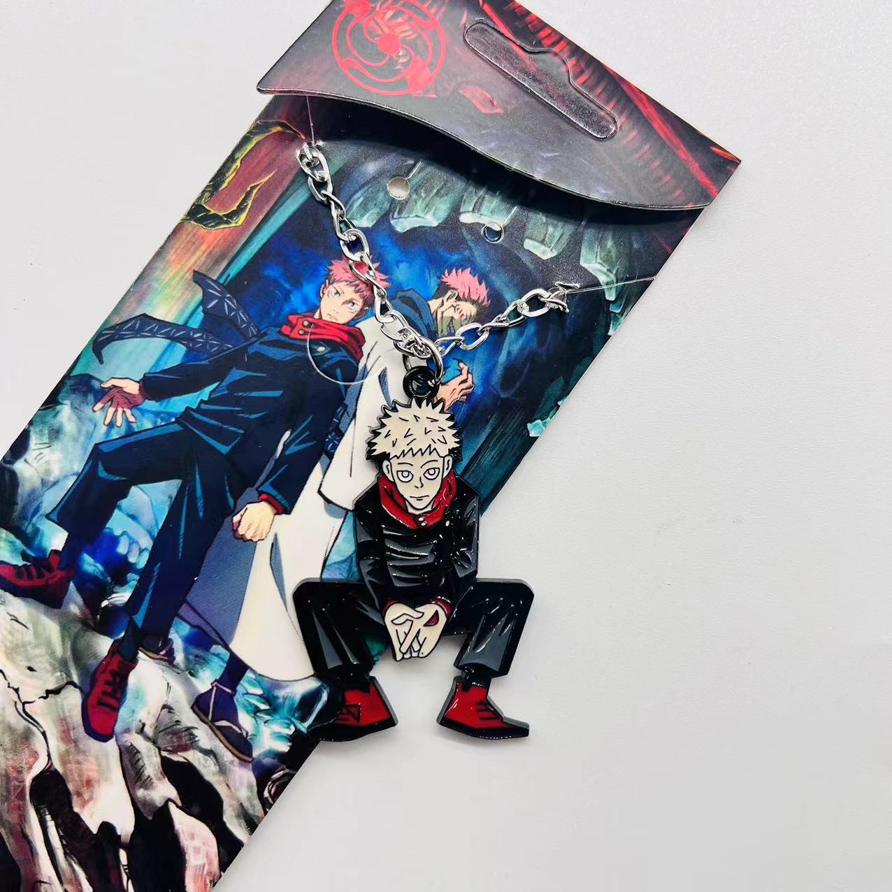 Jujutsu Kaisen anime necklace