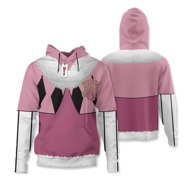 seven deadly sins  anime hoodie