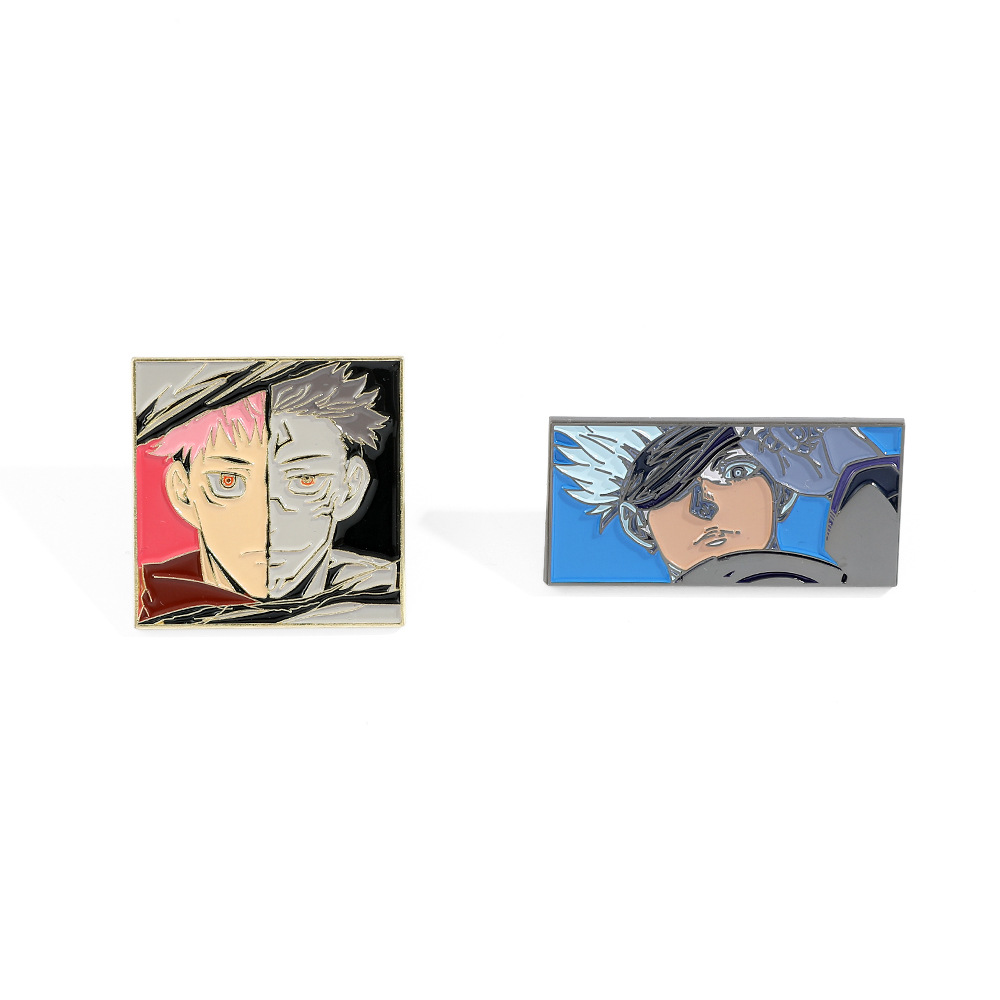 Jujutsu Kaisen anime pin