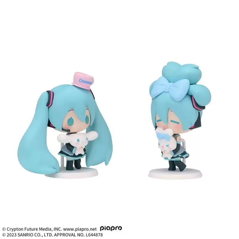 Hatsune Miku anime figure 14cm