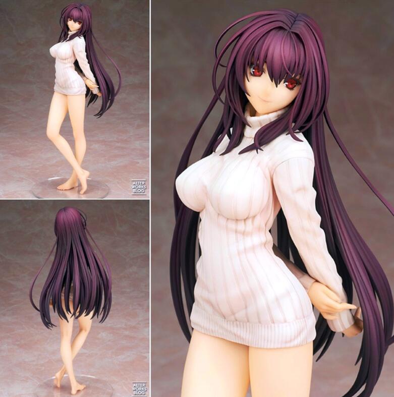 Fate anime figure 24cm