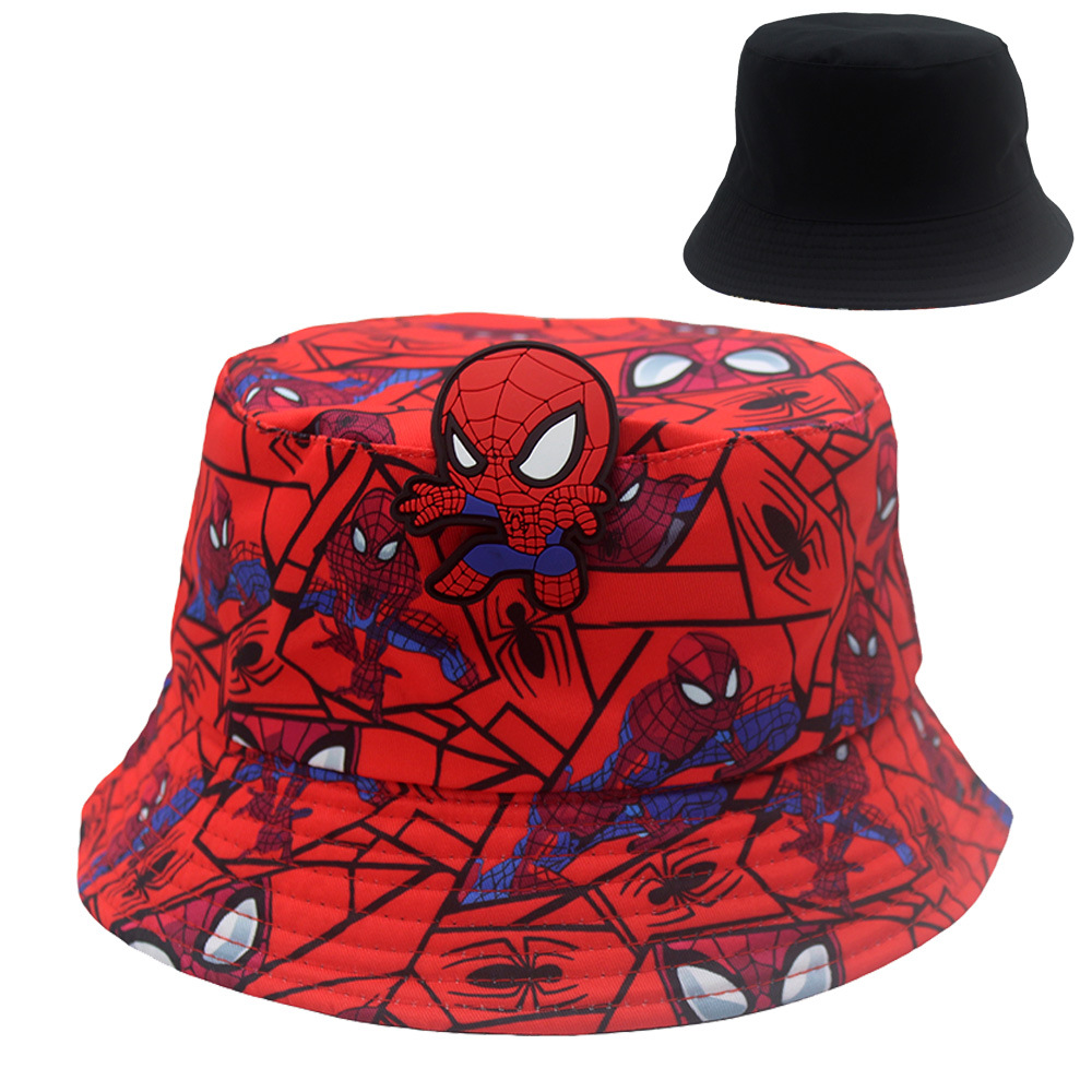 spider man anime hat