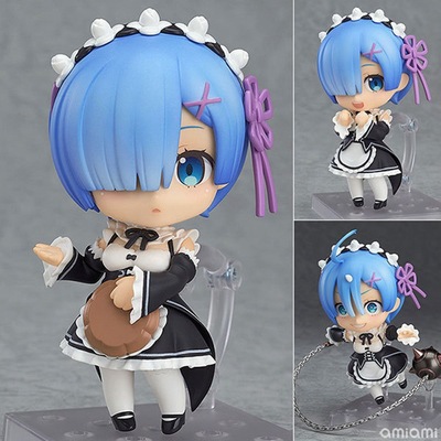 Re Zero Kara Hajimeru Isekai Seikatsu anime figure 10cm