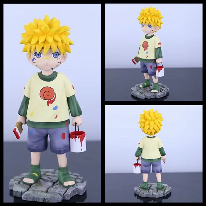 Naruto anime figure 17cm