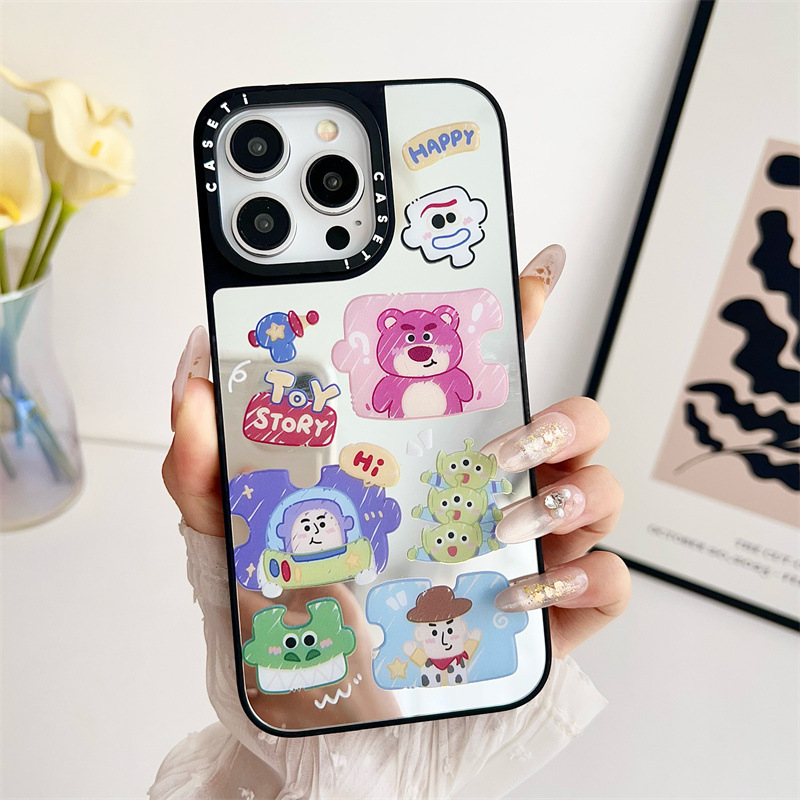 Toy Story anime Phone case