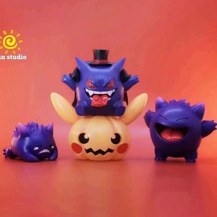 Pokemon anime figure 14cm