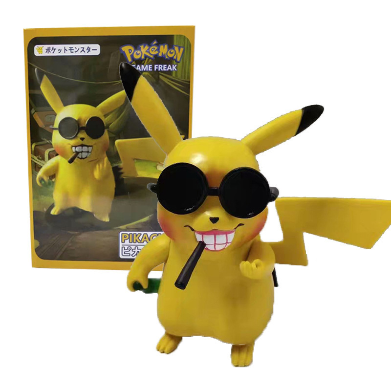 Pokemon anime figure 15cm