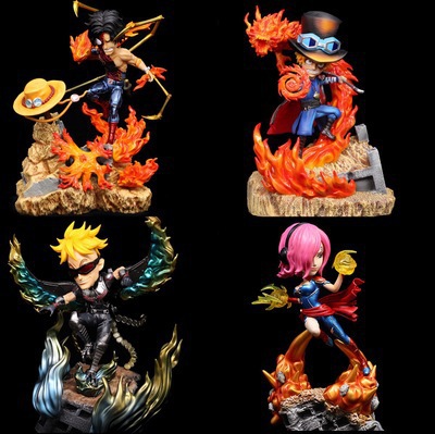 One Piece anime figure 21cm