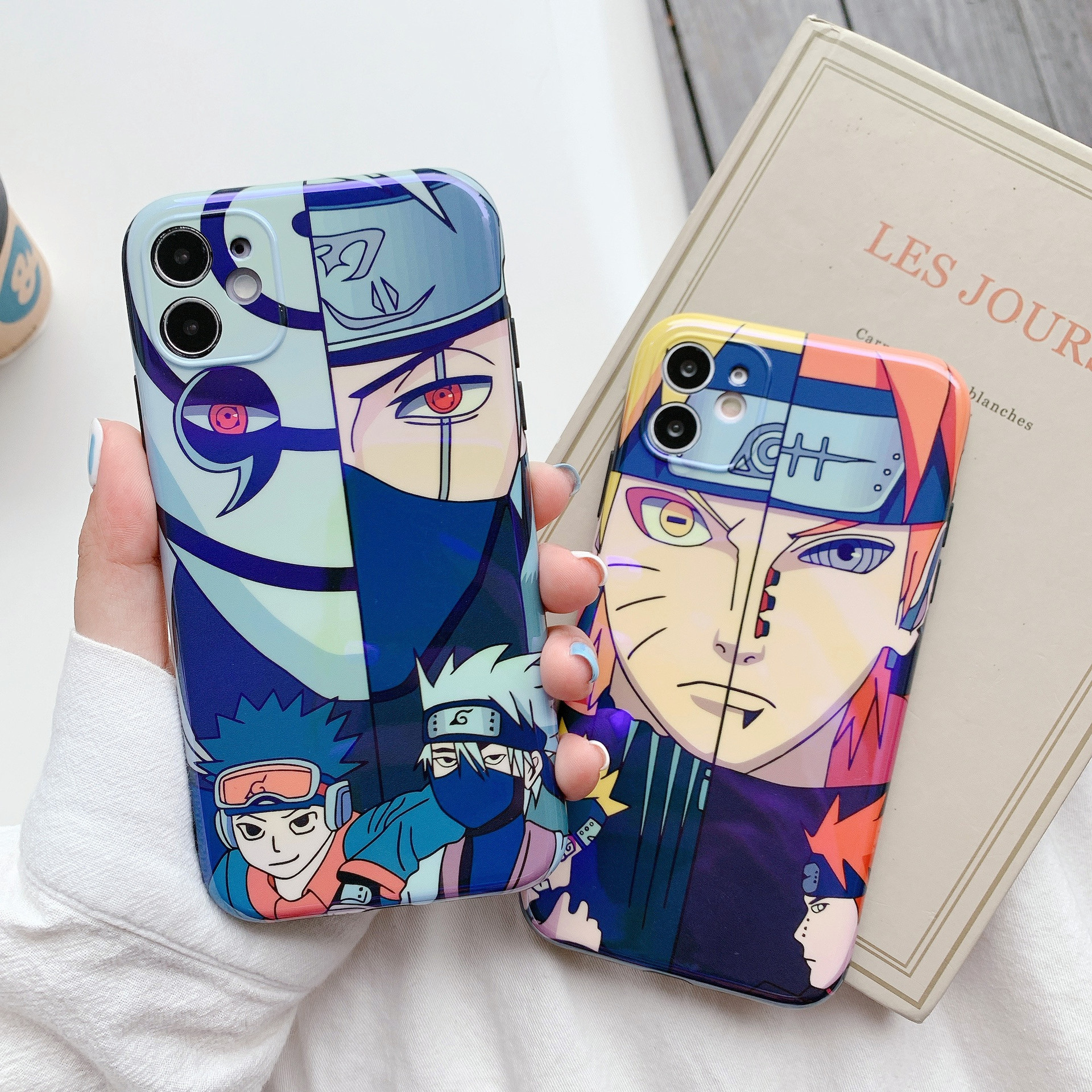 Naruto anime Phone case