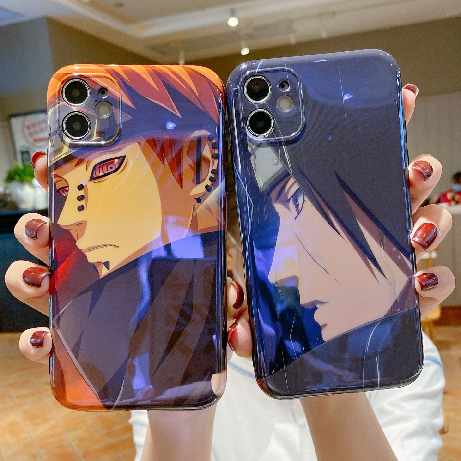 Naruto anime Phone case