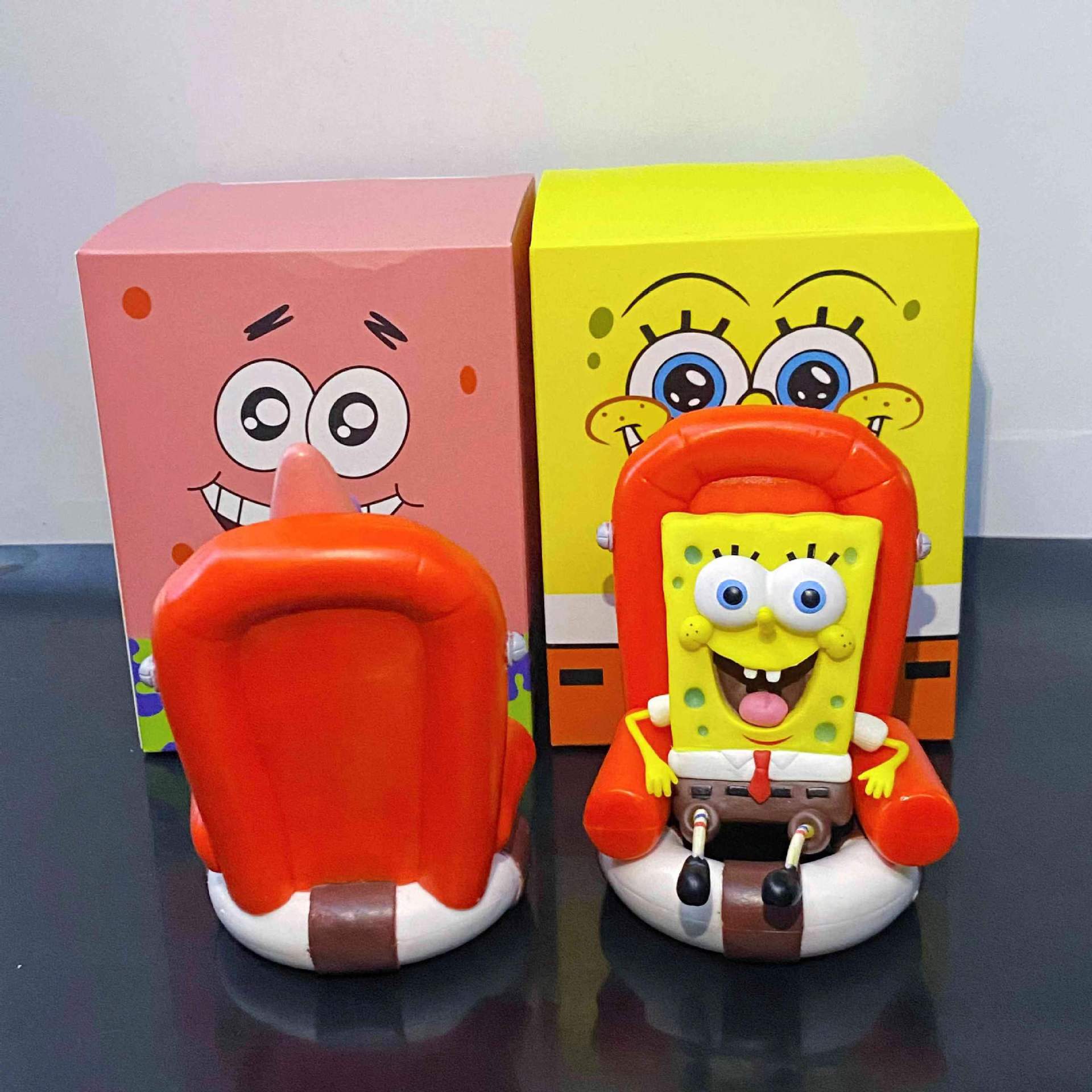 SpongeBob anime figure 10-11cm