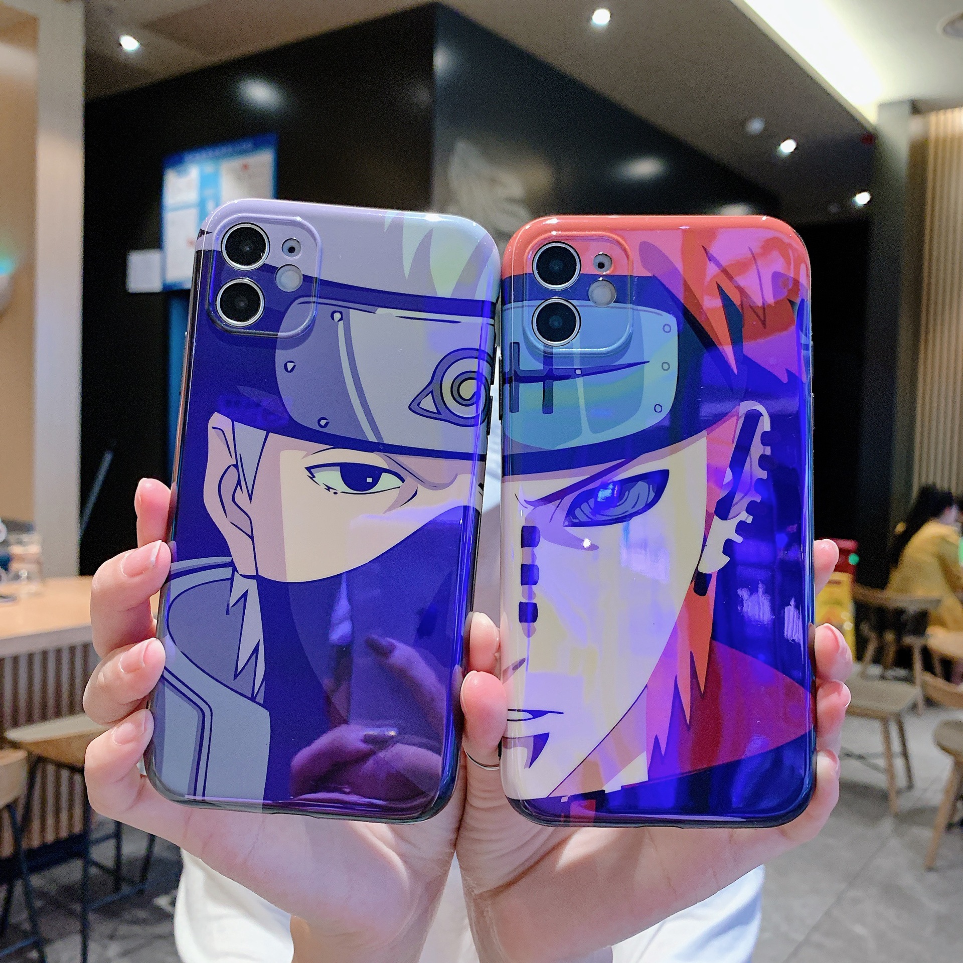 Naruto anime Phone case