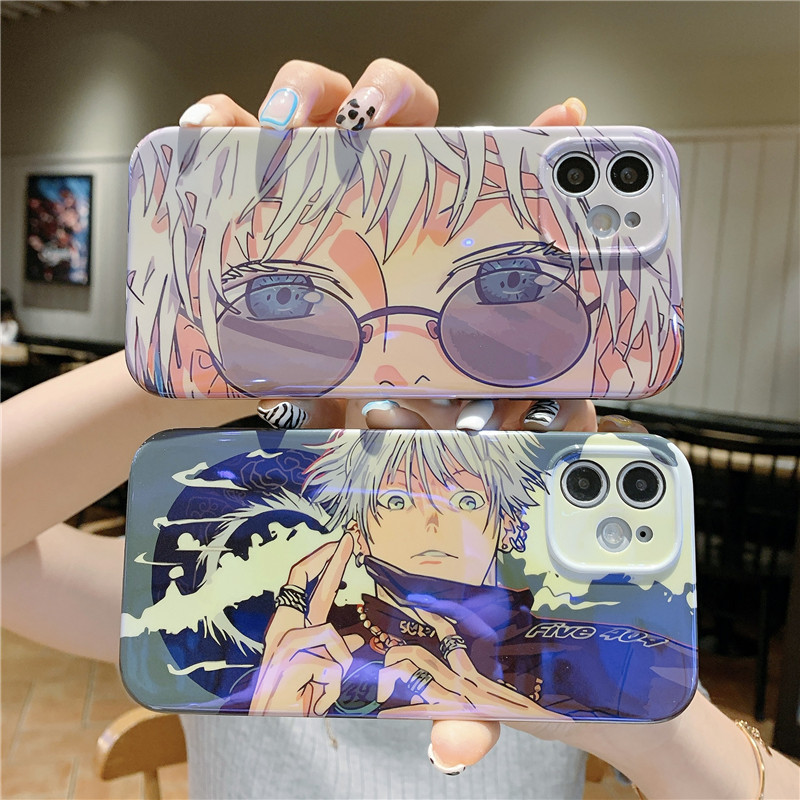 Jujutsu Kaisen anime Phone case