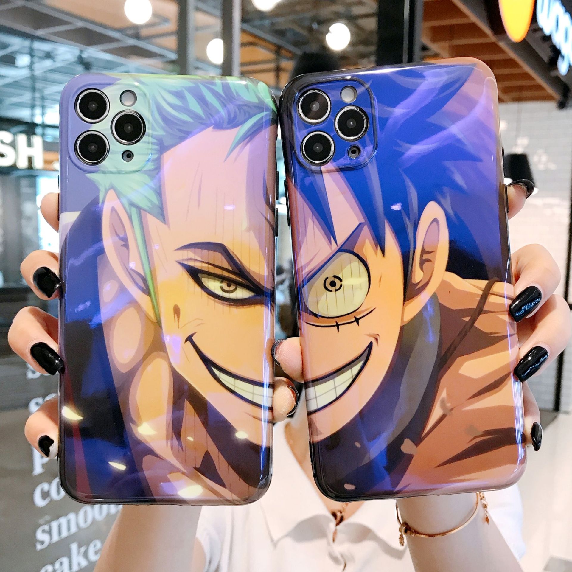 One Piece anime Phone case