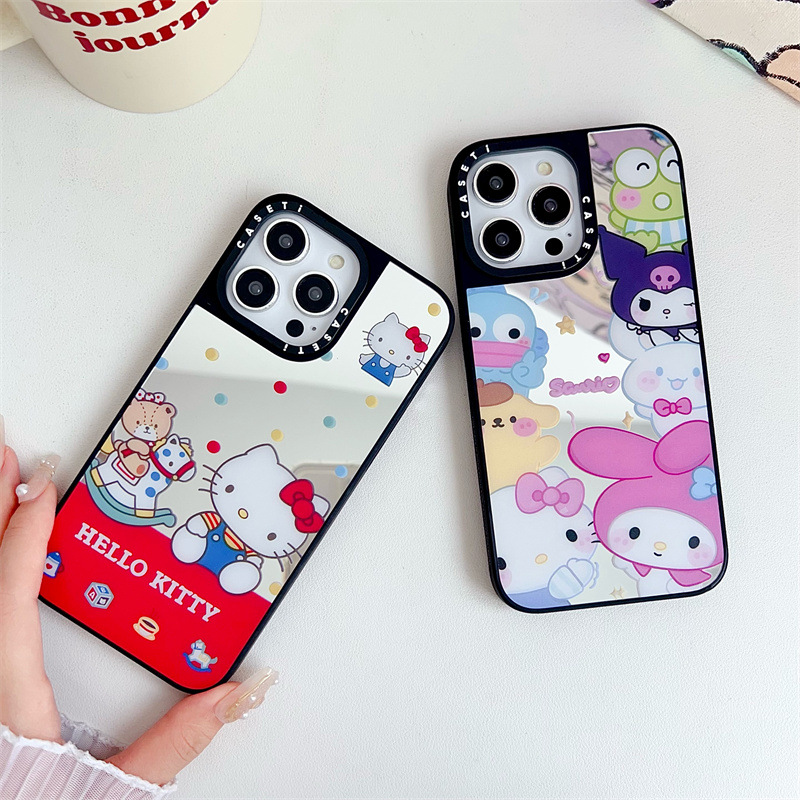 Kuromi anime Phone case