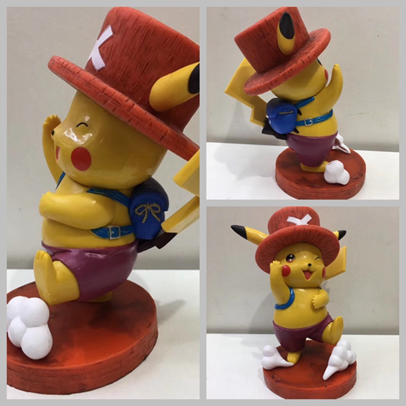 Pokemon anime figure 17cm