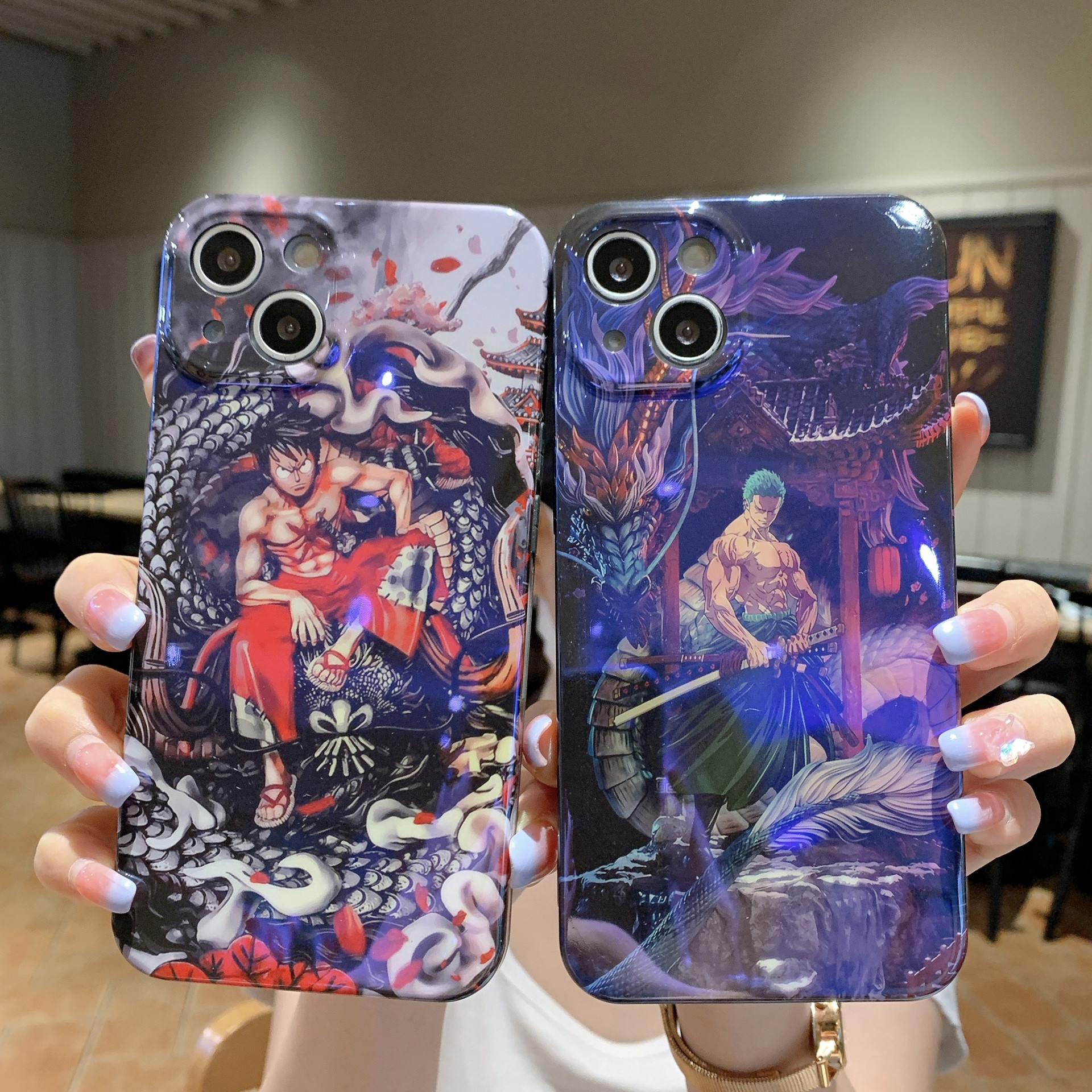 One Piece anime Phone case