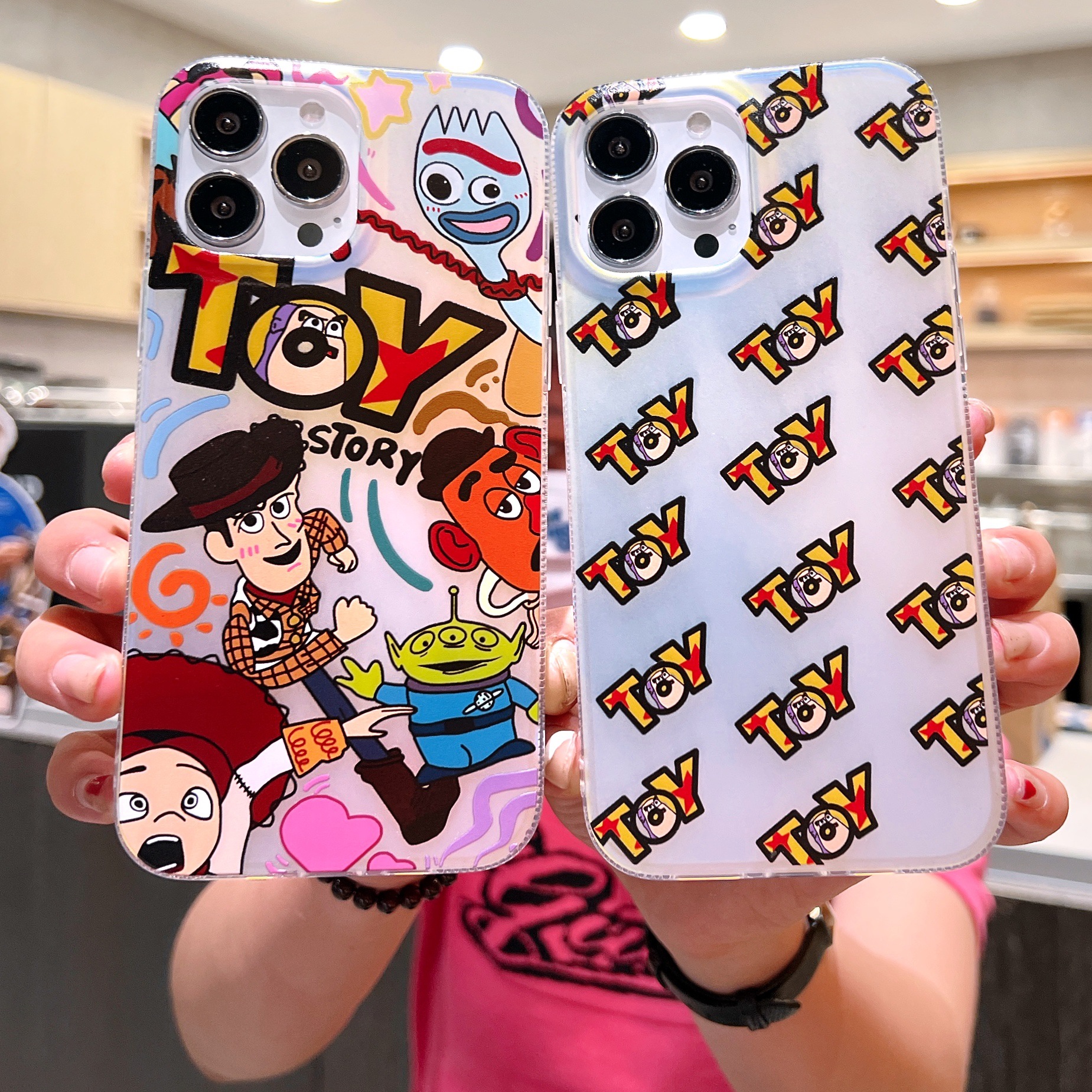 Toy Story anime Phone case