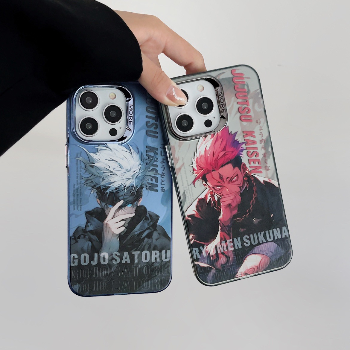 Jujutsu Kaisen anime Phone case