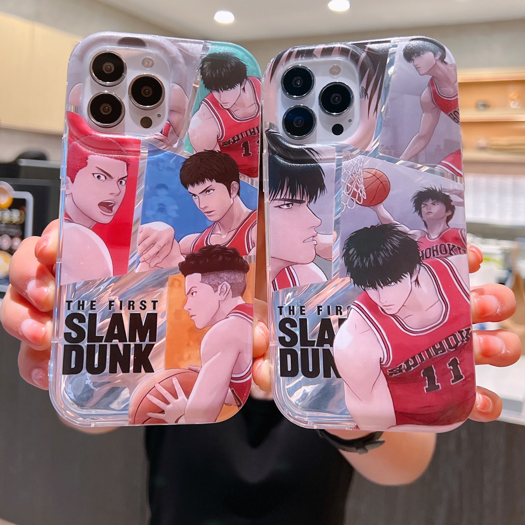 slam dunk anime Phone case