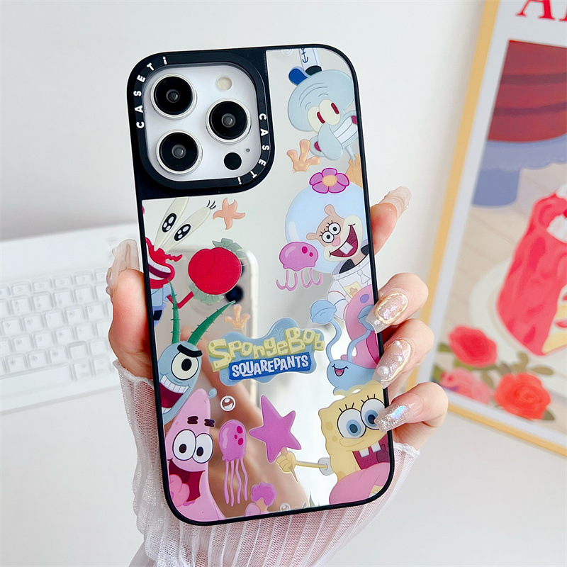 SpongeBob anime Phone case