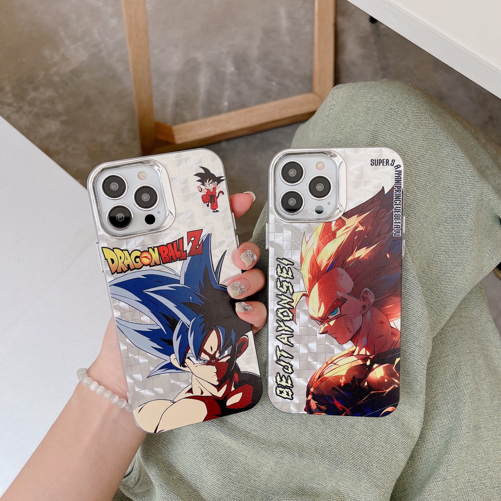 Dragon ball anime Phone case