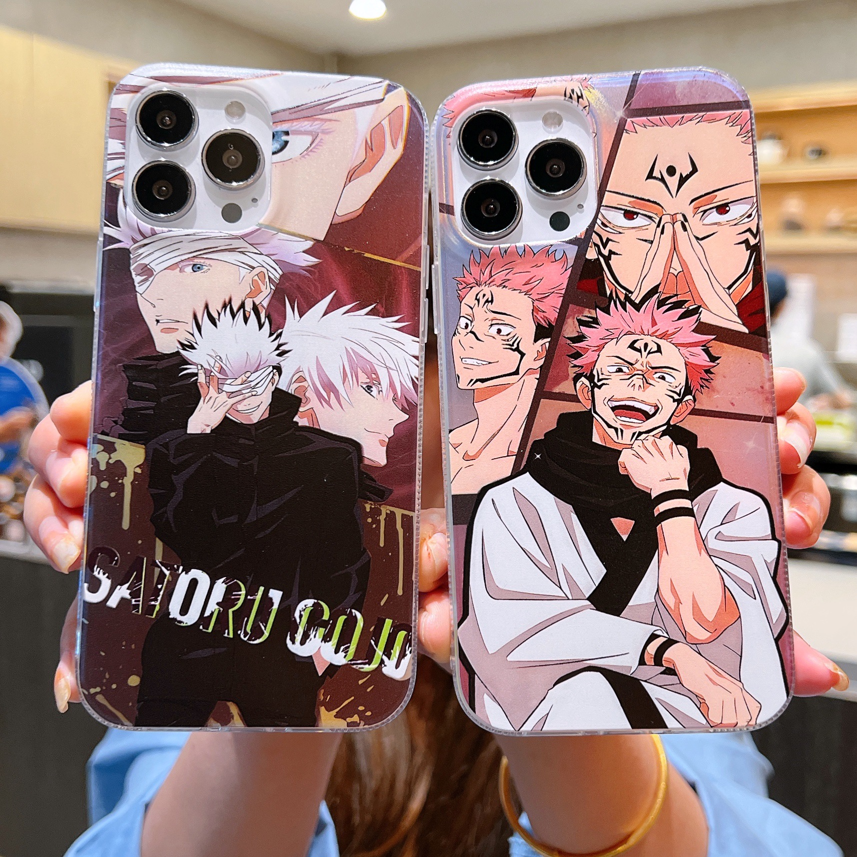 Jujutsu Kaisen anime Phone case