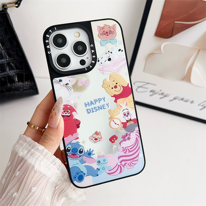 stitch anime Phone case