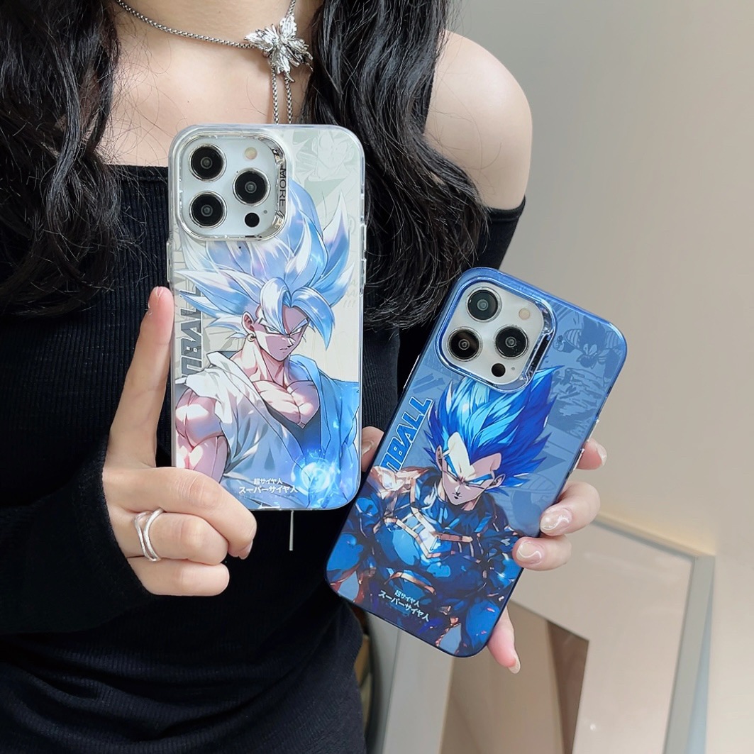 Dragon ball anime Phone case